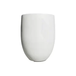 Rosemead Home & Garden, Inc. Concrete Outdoor Planter Pot White 17"x17" 19 Rosemead Home & Garden, Inc. Concrete Outdoor Planter Pot White 17"x17" -D'Eco Store GUEST c236004a 18d5 42cd 899a 3849546c83b8
