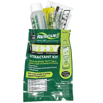 RESCUE W-H-Y Trap Attractant 1 RESCUE W-H-Y Trap Attractant