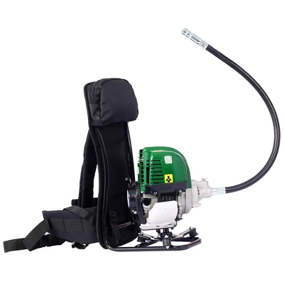 Multi-Functional Trimming Tool With Backpack, 38cc 4-Cycle Garden Tool System With Gas Pole Saw, Hedge Trimmer, Brush Cutter, Grass Trimmer 2 Multi-Functional Trimming Tool With Backpack, 38cc 4-Cycle Garden Tool System With Gas Pole Saw, Hedge Trimmer, Brush Cutter, Grass Trimmer - Image 2