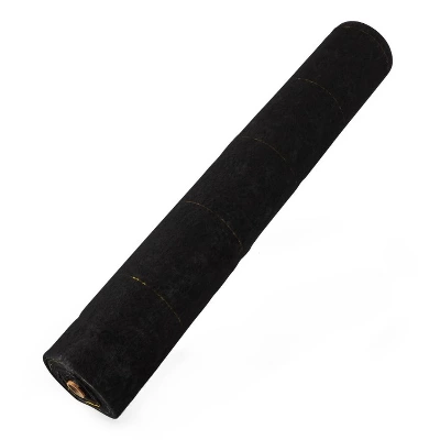 Dewitt Sunbelt 4 X 300 Feet Woven Weed Block Barrier Ground Cover, Ideal As Fabric For Yards, Grounding Sheets, Fake Rock, Or Floor Mat, (6 Pack) 2 Dewitt Sunbelt 4 X 300 Feet Woven Weed Block Barrier Ground Cover, Ideal As Fabric For Yards, Grounding Sheets, Fake Rock, Or Floor Mat, (6 Pack) - Image 2