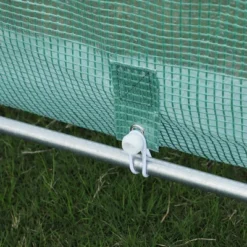 Outsunny Tunnel Greenhouse Large Walk-In Warm House Deluxe High GardenHot House With Roll Up Windows & Roll Up Door, Steel Frame 10 Outsunny Tunnel Greenhouse Large Walk-In Warm House Deluxe High GardenHot House With Roll Up Windows & Roll Up Door, Steel Frame -D'Eco Store GUEST c577953e 9dec 4be0 8e9b a15336e7b5ba