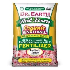 Dr. Earth Acid Lovers Organic Granules Plant Food 12 Lb