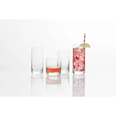 12oz 6pk Glass Convention Iced Beverage Glasses - Schott Zwiesel: Dishwasher-Safe Drinkware For Cold Beverages 1 12oz 6pk Glass Convention Iced Beverage Glasses - Schott Zwiesel: Dishwasher-Safe Drinkware For Cold Beverages