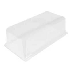SUNPACK Sundome Plastic Humidity Dome, Clear, 7in -D'Eco Store GUEST c7b3404f d79f 4ea8 a1ca 3100d1de5e73
