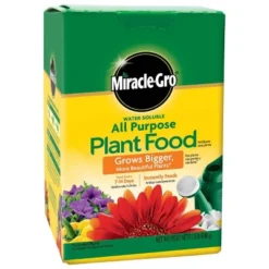 Miracle-Gro Water Soluble All Purpose Plant Food 1.5lb: Nutrient-Rich Formula For Healthy Growth, Fast Release -D'Eco Store GUEST c7e604f7 6648 46f1 99ff e4f052995813