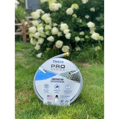 Flexon 5/8" Contractor Grade Garden Hoses 1 Flexon 5/8" Contractor Grade Garden Hoses