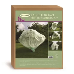 Tierra Garden Fruit Tree Covers 3.3', 6.6', 9.8' Or 13.1'