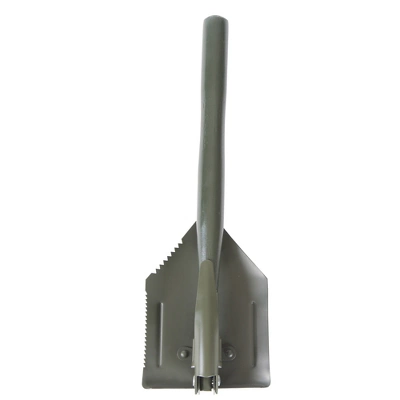 Stansport 25" Folding Pick And Shovel Olive Drab Green 3 Stansport 25" Folding Pick And Shovel Olive Drab Green - Image 3