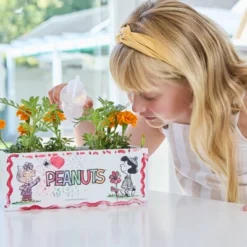 Garden Republic Jr. Peanuts Paint And Grow Starter Kit 10 Garden Republic Jr. Peanuts Paint And Grow Starter Kit -D'Eco Store GUEST ce7eae03 f4e7 410e 8cce 55897f2e80c8