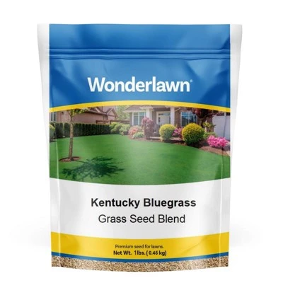 Barenbrug Wonderlawn Kentucky Bluegrass Full Sun Grass Seed 1 Lb 1 Barenbrug Wonderlawn Kentucky Bluegrass Full Sun Grass Seed 1 Lb