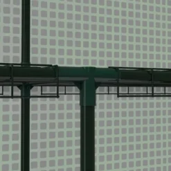 Outsunny 4.6' X 4.7' Portable Greenhouse, Small Walk-In Greenhouse, Hot House With 2 Tier U-Shape Flower Rack 11 Outsunny 4.6' X 4.7' Portable Greenhouse, Small Walk-In Greenhouse, Hot House With 2 Tier U-Shape Flower Rack -D'Eco Store GUEST d41719ca 5d96 4f07 848e c1a22d7d3fb1