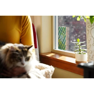 RESCUE! FlyPad � Sticky Fly Traps For Indoor & Outdoor Use - 2 Traps 3 RESCUE! FlyPad � Sticky Fly Traps For Indoor & Outdoor Use - 2 Traps - Image 3