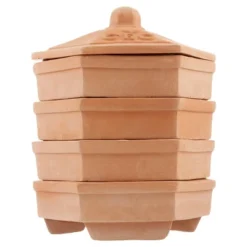 Tribest GEO Terradisiena 4-Tier Terracotta Sprouter – Brown 7 Tribest GEO Terradisiena 4-Tier Terracotta Sprouter – Brown -D'Eco Store GUEST d63ede4c 0fa1 4c0d 8650 0244b8e3d778