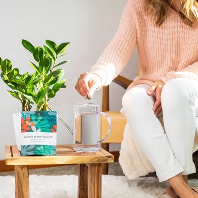 Instant Plant Food 4 Tablet Probiotic Pouch For Houseplants 0.96oz 2 Instant Plant Food 4 Tablet Probiotic Pouch For Houseplants 0.96oz - Image 2