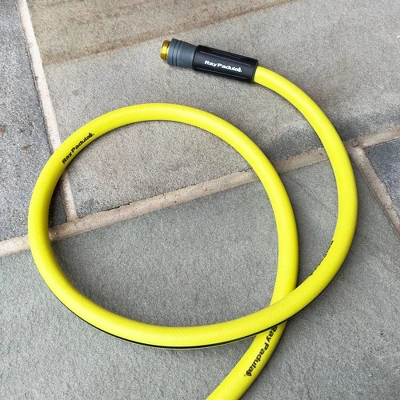 Ray Padula XtremeFlex Ultra Flexible 50ft Heavy Duty Hybrid Garden Hose: Leak-Resistant, Comfi-Grip 5 Ray Padula XtremeFlex Ultra Flexible 50ft Heavy Duty Hybrid Garden Hose: Leak-Resistant, Comfi-Grip - Image 5