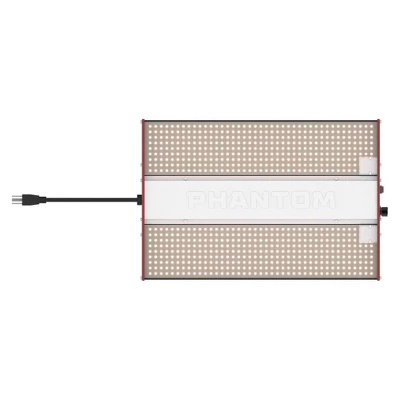 PHANTOM Cultivar GL250 250 Watt 120 Volt LED Aluminum Grow Tent Plant Light And GT44 4 X 4 Foot All Steel Design Grow Tent With 200 Pound Capacity 4 PHANTOM Cultivar GL250 250 Watt 120 Volt LED Aluminum Grow Tent Plant Light And GT44 4 X 4 Foot All Steel Design Grow Tent With 200 Pound Capacity - Image 4