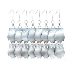 De-Bird Reflective Bird Repellent Scare Owl, Easy To Install Decorative Reflective Bird Deterrents For Outside, 8-Pack 13 De-Bird Reflective Bird Repellent Scare Owl, Easy To Install Decorative Reflective Bird Deterrents For Outside, 8-Pack -D'Eco Store GUEST d7935856 aa6f 4e43 bbec 1e8025d5cb8b