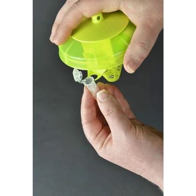 RESCUE! WHY Trap For Wasps, Hornets, & Yellowjackets � Hanging Outdoor Trap - 5 Traps 6 RESCUE! WHY Trap For Wasps, Hornets, & Yellowjackets � Hanging Outdoor Trap - 5 Traps - Image 6