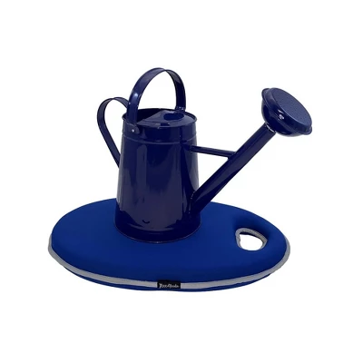 Tierra Garden 1.2 Gallon Traditional Metal Watering Can 3 Tierra Garden 1.2 Gallon Traditional Metal Watering Can - Image 3