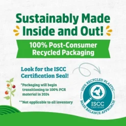 Back To The Roots 25.7qt Organic Potting Mix Premium Blend All Purpose: Soil For Flowers & House Plants, Peat-Free -D'Eco Store GUEST d89e6748 7c5c 4b0e b5d6 043182457a6c