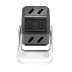 FCMP Outdoor Plastic Dual Chamber Tumbling Composter Outdoor Elevated Rotating Garden Compost Bin 9 FCMP Outdoor Plastic Dual Chamber Tumbling Composter Outdoor Elevated Rotating Garden Compost Bin -D'Eco Store GUEST d9538727 ce8e 40f1 b716 f7f264212343