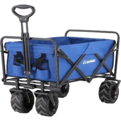 Acoinel Heavy Duty 350 Lbs Capacity Collapsible Wagon, Outdoor Folding Camping Wagons, Grocery Portable Utility Cart 12 Acoinel Heavy Duty 350 Lbs Capacity Collapsible Wagon, Outdoor Folding Camping Wagons, Grocery Portable Utility Cart -D'Eco Store GUEST d9bb7f23 921f 4b3e 8ac8 eb3d0cc01167