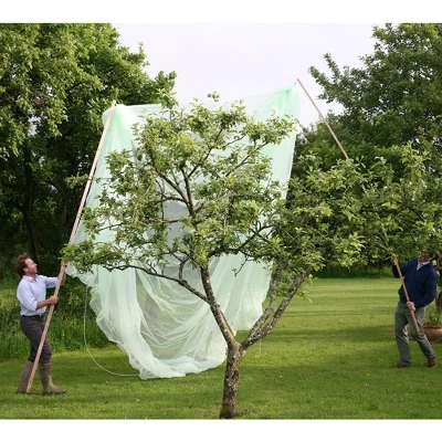 Tierra Garden Fruit Tree Covers 3.3', 6.6', 9.8' Or 13.1' 3 Tierra Garden Fruit Tree Covers 3.3', 6.6', 9.8' Or 13.1' - Image 3