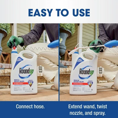 Roundup Weed & Grass Killer RTU Wand 128oz 15 Roundup Weed & Grass Killer RTU Wand 128oz - Image 15