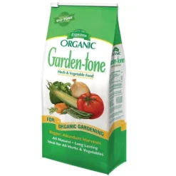 Espoma Garden-tone Organic Granules Plant Food 36 Lb