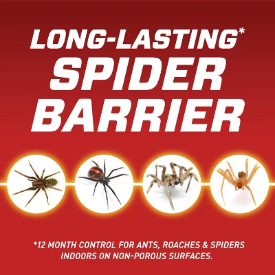 Ortho Home Defense Insect Killer For Indoor & Perimeter RTU Wand: Kills Spiders, Liquid Formula - 128oz 8 Ortho Home Defense Insect Killer For Indoor & Perimeter RTU Wand: Kills Spiders, Liquid Formula - 128oz - Image 8