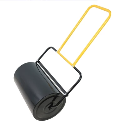 SKRAN High Capacity Lawn Roller, Can Fill Sand/Water, With Easy-Turn Plug And U-Shaped Ergonomic Handle For Convenient Push And Pull, For Garden, Farm 8 SKRAN High Capacity Lawn Roller, Can Fill Sand/Water, With Easy-Turn Plug And U-Shaped Ergonomic Handle For Convenient Push And Pull, For Garden, Farm - Image 8