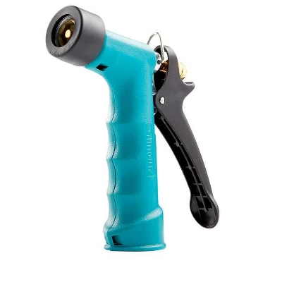 Gilmour 2 Pattern Adjustable Shower And Stream Metal Cleaning Nozzle 1 Gilmour 2 Pattern Adjustable Shower And Stream Metal Cleaning Nozzle