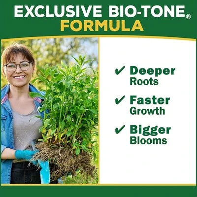 Espoma Organic Garden-tone 3-4-4 Plant Food 4 Espoma Organic Garden-tone 3-4-4 Plant Food - Image 4