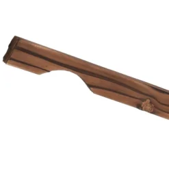 Costway Wood Wagon Flower Planter Pot Stand W/Wheels Home Garden Outdoor Decor 17 Costway Wood Wagon Flower Planter Pot Stand W/Wheels Home Garden Outdoor Decor -D'Eco Store GUEST e1427d4c 016e 4f81 bb92 9da1e37c17c5