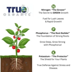 True Organic 7-7-0 Bone Meal, OMRI Listed, Spring & Fall Application, 3lb (Covers Up To 61 Sq Ft) 10 True Organic 7-7-0 Bone Meal, OMRI Listed, Spring & Fall Application, 3lb (Covers Up To 61 Sq Ft) -D'Eco Store GUEST e5b4c6fc a7a1 4c32 9877 a58f4475ee31