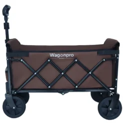 Expandable Dual-Layer Utility Wagon With 100% Extra Space - Grocery CartSupports 225lbs, Brown 10 Expandable Dual-Layer Utility Wagon With 100% Extra Space - Grocery CartSupports 225lbs, Brown -D'Eco Store GUEST e96a4bd8 32ed 443d b1db c3168ae1eb9d