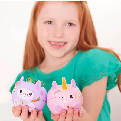 Creativity For Kids 2pk Plant A Pet Unicorn & Bunny Garden Art Kit 3 Creativity For Kids 2pk Plant A Pet Unicorn & Bunny Garden Art Kit - Image 3