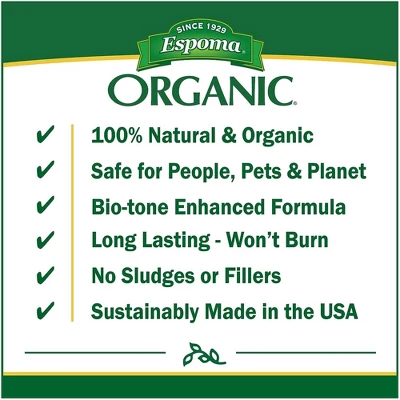 Espoma Organic Tomato-tone 3-4-6 Plant Food 3 Espoma Organic Tomato-tone 3-4-6 Plant Food - Image 3