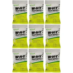 RESCUE! Non-Toxic Wasp, Hornet, Yellowjacket Trap (WHY Trap) Attractant Refill - 2 Week Refill - 9 Pack 9 RESCUE! Non-Toxic Wasp, Hornet, Yellowjacket Trap (WHY Trap) Attractant Refill - 2 Week Refill - 9 Pack -D'Eco Store GUEST ee22f50b 7a2f 4fbe 9b17 e2ea5271a915