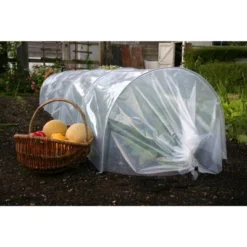 Easy Poly Tunnel – Durable UV-Stabilized Polyethylene, Galvanized Steel Hoops, Ideal For Early Planting And Protection 13 Easy Poly Tunnel – Durable UV-Stabilized Polyethylene, Galvanized Steel Hoops, Ideal For Early Planting And Protection -D'Eco Store GUEST eecfab78 cccc 4a88 a7da ece7011958e8