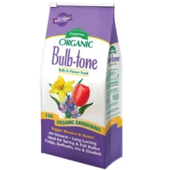 Espoma Bulb-Tone Organic Granules Plant Food 18 Lb