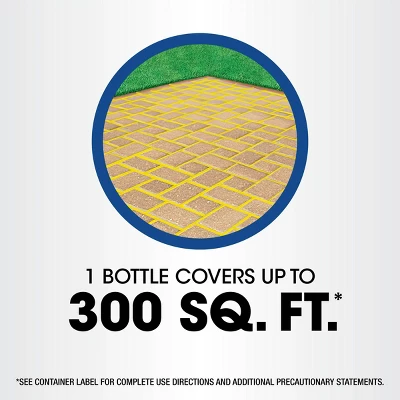 Roundup Weed & Grass Killer RTU Wand 128oz 14 Roundup Weed & Grass Killer RTU Wand 128oz - Image 14