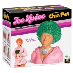 NECA Ice Spice Chia Pet 8 NECA Ice Spice Chia Pet -D'Eco Store GUEST ef84cce2 6cd8 44fa b110 bb8e04e191d8