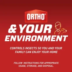 Ortho Home Defense Insect Killer For Indoor & Perimeter RTU Wand: Kills Spiders, Liquid Formula - 128oz 15 Ortho Home Defense Insect Killer For Indoor & Perimeter RTU Wand: Kills Spiders, Liquid Formula - 128oz -D'Eco Store GUEST f0f8c750 f77f 4d05 b67b 52067ada4142
