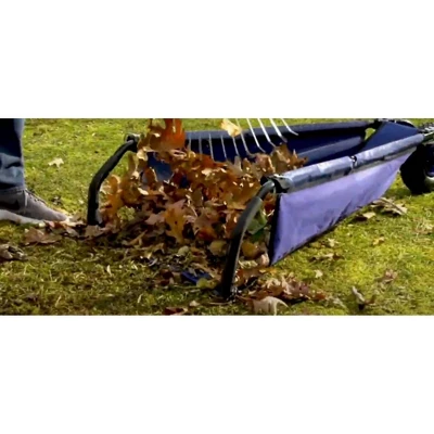 Easy Storage Folding Wheelbarrow - Ultimate Innovations 1 Easy Storage Folding Wheelbarrow - Ultimate Innovations