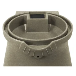 Good Ideas RWURN50-SAN 50 Gallon Rain Water Saver Wizard Barrel Urn 8 Good Ideas RWURN50-SAN 50 Gallon Rain Water Saver Wizard Barrel Urn -D'Eco Store GUEST f198ae8f fe9b 43cf a02e 5dea6b4888db