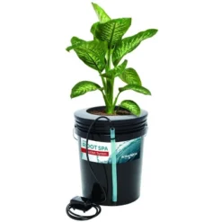 Active Aqua RS5GAL8SYS Root Spa 5 Gallon Hydroponic 8 Bucket Deep Water Culture Grow Kit System With Multi-Purpose Air Hose And Air Pump, Black 6 Active Aqua RS5GAL8SYS Root Spa 5 Gallon Hydroponic 8 Bucket Deep Water Culture Grow Kit System With Multi-Purpose Air Hose And Air Pump, Black -D'Eco Store GUEST f2706de4 6dcc 475f 9c66 ee8839ebf188