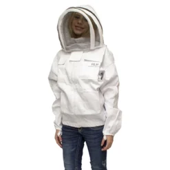 Harvest Lane Honey Beekeeping Jacket, Protective Beekeeper Clothing With 4 Pockets And Fencing Veil Bug Net Hat, Unisex Sizing, Large 10 Harvest Lane Honey Beekeeping Jacket, Protective Beekeeper Clothing With 4 Pockets And Fencing Veil Bug Net Hat, Unisex Sizing, Large -D'Eco Store GUEST f3a96376 3b49 4ff6 843b c65d67e42597
