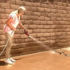 Bernini Easy Grip Hose Nozzle - Red -D'Eco Store GUEST f41aba2b 3f62 438a a8b3 0d7ce4888a92