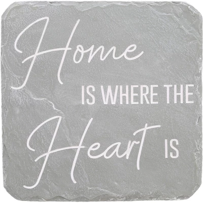 Pavilion Gift Company - Home Is Where - 7.75" X 7.75" Garden Stone - Stepping Stones And Pathways 7 Pavilion Gift Company - Home Is Where - 7.75" X 7.75" Garden Stone - Stepping Stones And Pathways - Image 7